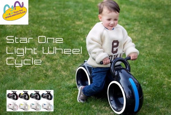 Electric Kids Motorcycle