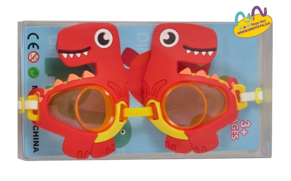 2 In 1 Diving Goggles
