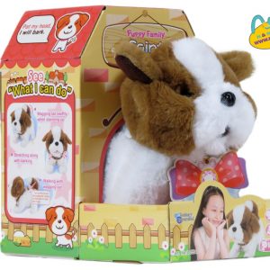Puppy Family – Saint Bernard