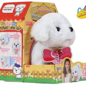 Puppy Family - Bichon Frise