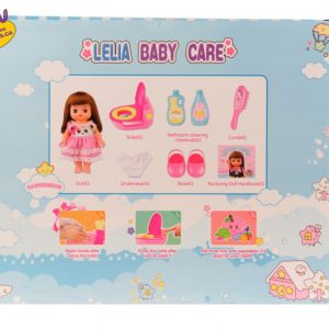Baby Care-Sound Restroom