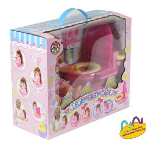 Baby Care-Sound Restroom