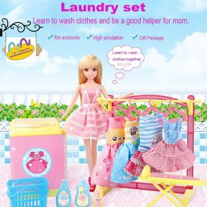 Doll Dream Washing Machine