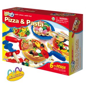 play Dough - Pizza & Pasta