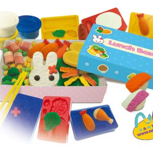 play Dough - Lunch Box