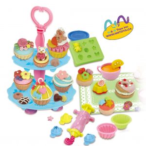 play Dough - Tea Party