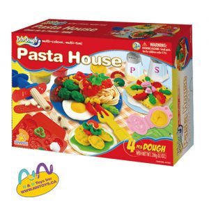 play Dough - Pasta House