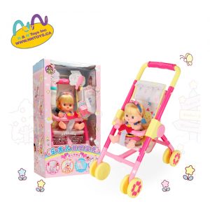 Baby Care-Doll Stroller