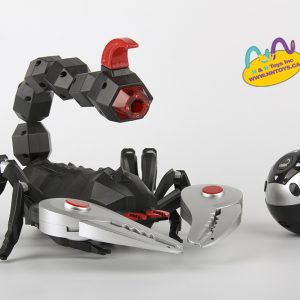 Remote Control Scorpion King