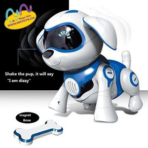 Rock Robot Puppy