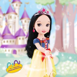 Intelligence Doll Snow White Princess
