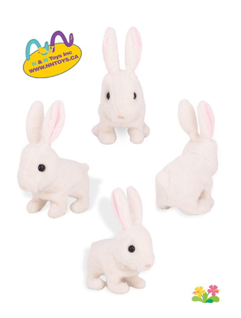 Bouncing Rabbit - N&N Toys