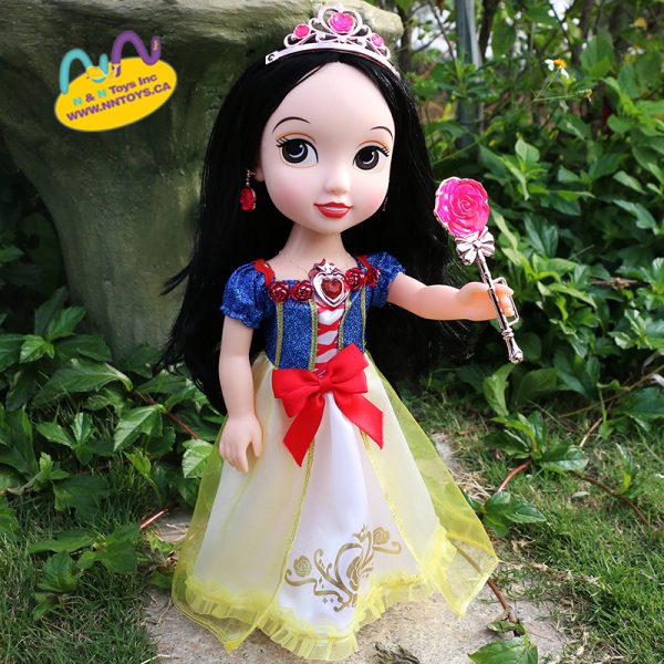 Intelligence Doll Snow-White Princess