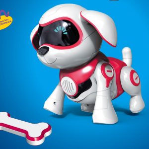 Rock Robot Puppy