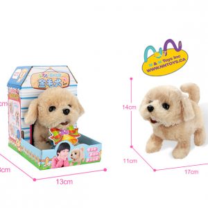 Puppy Family - Toy Poodle