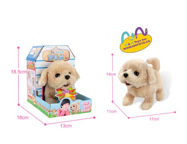 Puppy Family - Toy Poodle