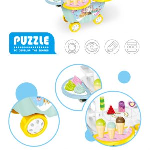 ICE CREAM CART